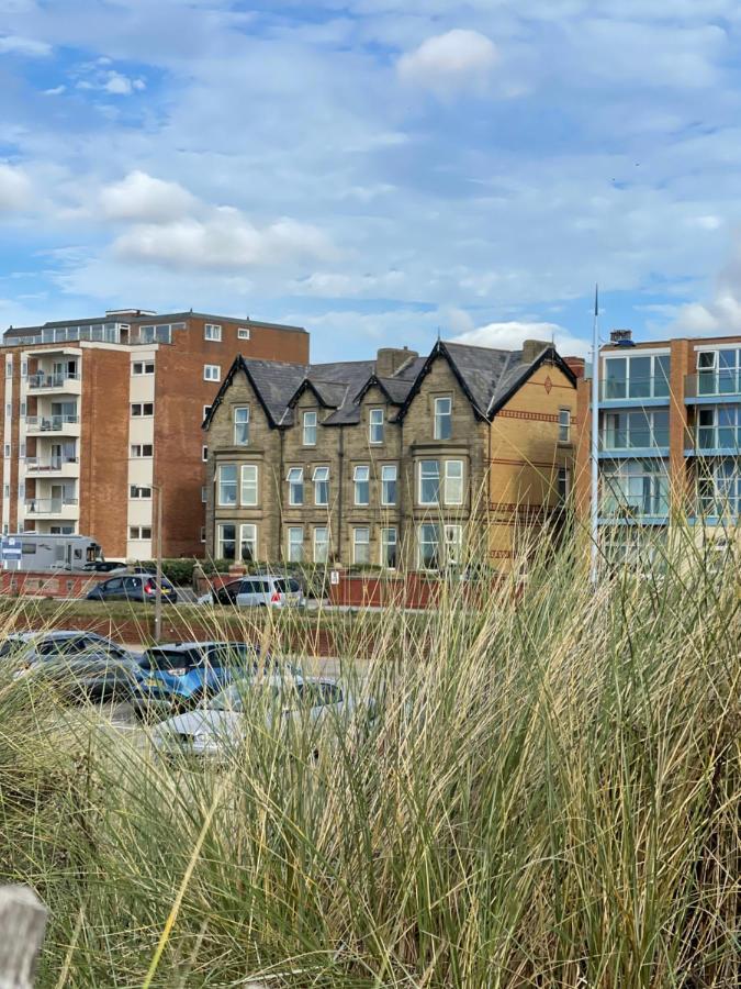 Seagull'S View Daire Lytham St Annes Dış mekan fotoğraf